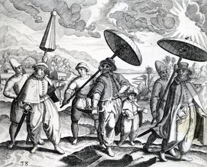 A Group of People from 